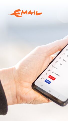 Email.cz для Android — скриншот 1