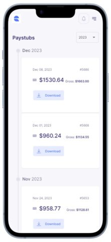 Empeon Hub для iOS — скриншот 2