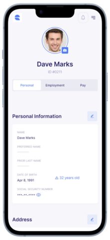 Empeon Hub для iOS — скриншот 3
