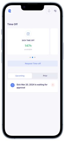 Empeon Hub для iOS — скриншот 4