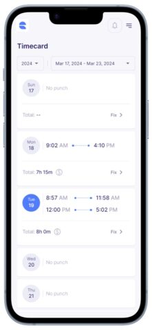 Empeon Hub для iOS — скриншот 5
