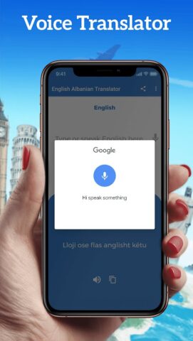 English Albanian Translator для Android — скриншот 2