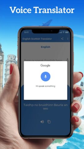 English ScotsGaelic Translator для Android — скриншот 2