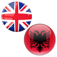 English to Albanian Translator для iOS