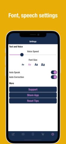 English to Persian Translator для iOS — скриншот 4