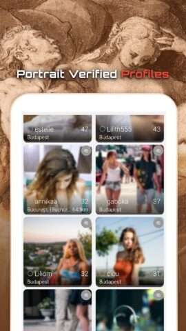 Eromodo: Discover Your Desires для Android — скриншот 2