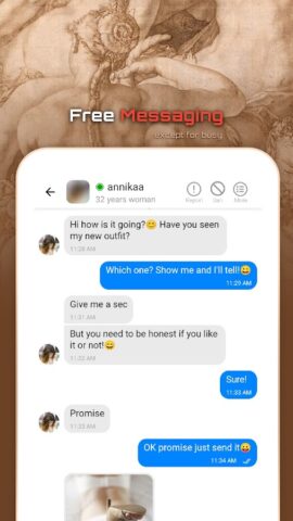 Eromodo: Discover Your Desires для Android — скриншот 3