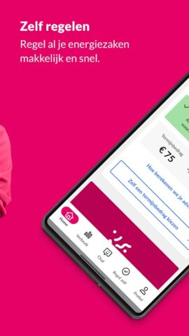 Essent для Android — скриншот 2