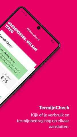 Essent для Android — скриншот 3