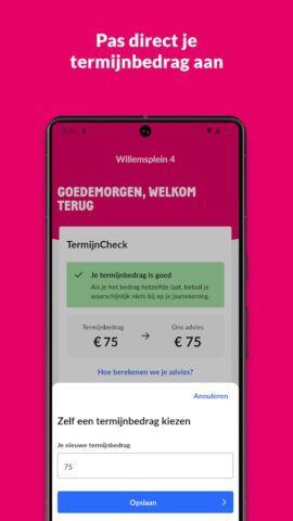 Essent для Android — скриншот 5