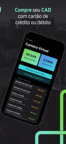 Estapar Zona Azul São Paulo для iOS — скриншот 2