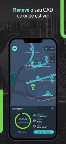 Estapar Zona Azul São Paulo для iOS — скриншот 3