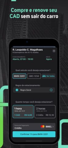 Estapar Zona Azul São Paulo для iOS — скриншот 5