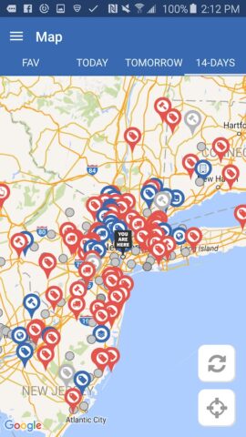 Estate Sales для Android — скриншот 1