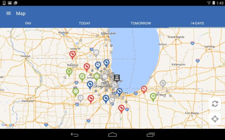 Estate Sales для Android — скриншот 5