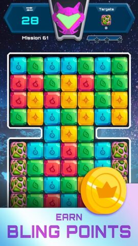 Ethereum Blast — Earn ETH для Android — скриншот 1