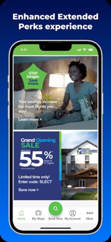 Extended Stay America для Android — скриншот 5