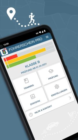Führerschein 2026 BASIC для Android — скриншот 1