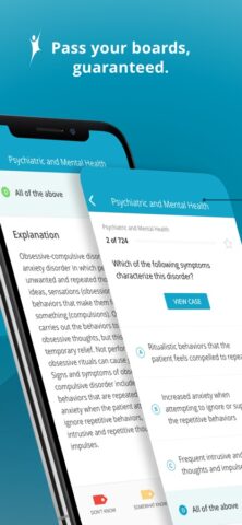 FNP: Nurse Practitioner Review для iOS — скриншот 1