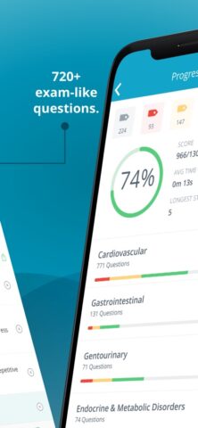 FNP: Nurse Practitioner Review для iOS — скриншот 2