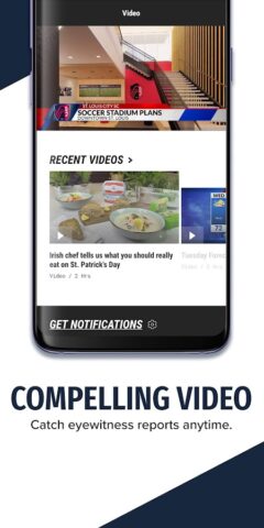 FOX 2 — St. Louis для Android — скриншот 3