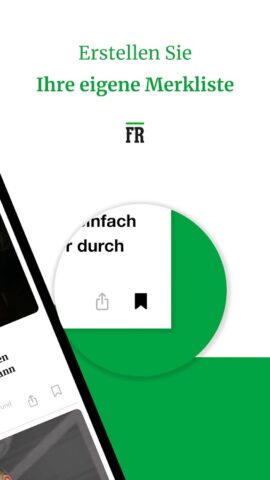 FR News для Android — скриншот 2