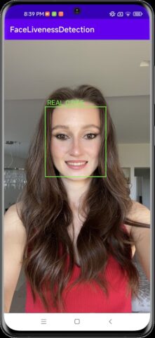 Face Recognition для Android — скриншот 5