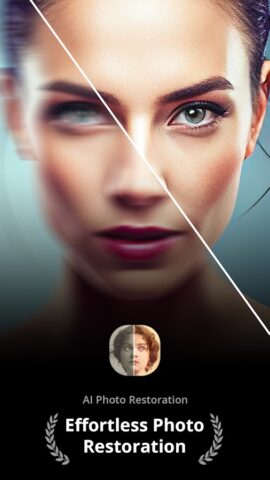 Face Restore — Колоризация! для Android — скриншот 1
