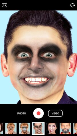 Face Swap для Android — скриншот 3