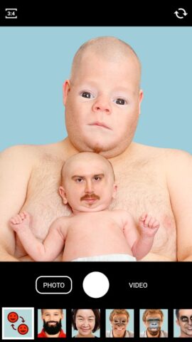 Face Swap для Android — скриншот 5