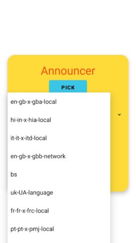 Fake Bank Balance Announcer для Android — скриншот 4