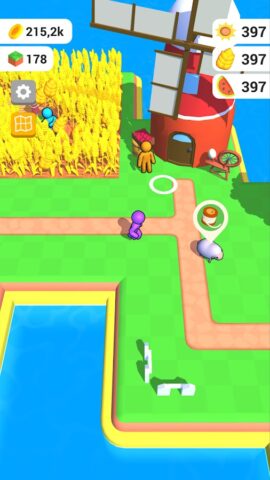 Farm Land для Android — скриншот 1