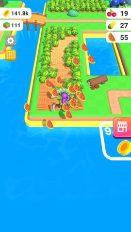 Farm Land для Android — скриншот 5