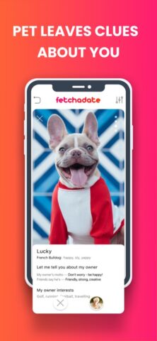 Fetchadate для iOS — скриншот 3