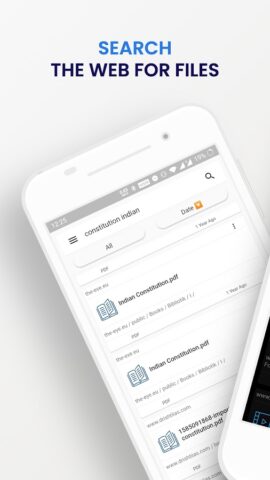 FilePursuit Pro для Android — скриншот 5