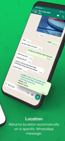 Find Location By Phone Number для Android — скриншот 2