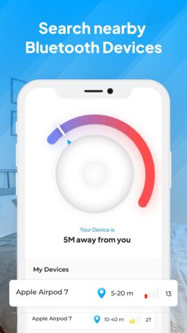 Найти мое устройство Bluetooth для Android — скриншот 5