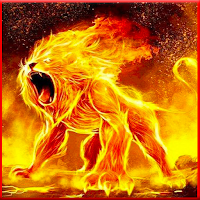 Огненные обои фф для Android