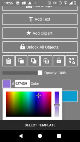 Flag Designer: make your flags для Android — скриншот 2