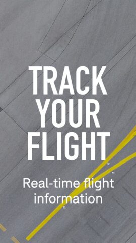FlightView: Flight Tracker для Android — скриншот 1
