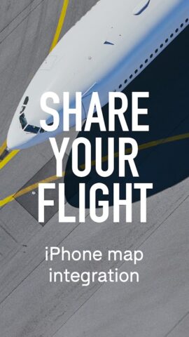 FlightView: Flight Tracker для Android — скриншот 2
