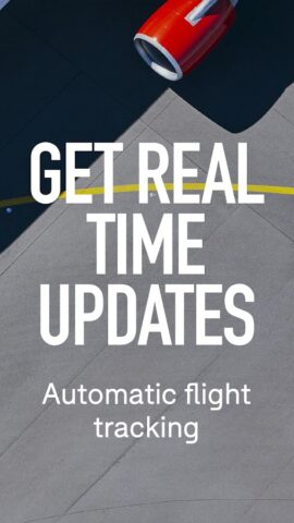 FlightView: Flight Tracker для Android — скриншот 3
