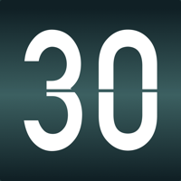 Flip Timer — Секундомер для iOS