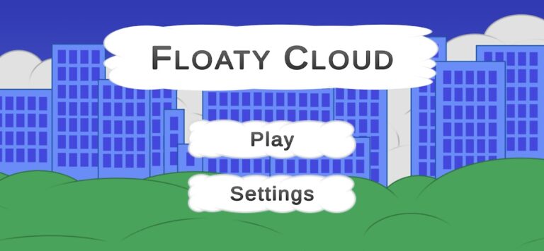 Floaty Cloud для Android — скриншот 1