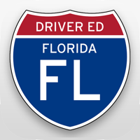 Florida DMV HSMV Driving Test для iOS