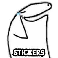 Flork Стикеры WAStickerApps для Android