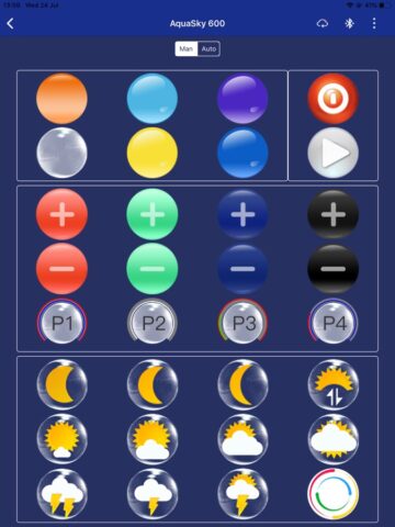 FluvalSmart для iOS — скриншот 2