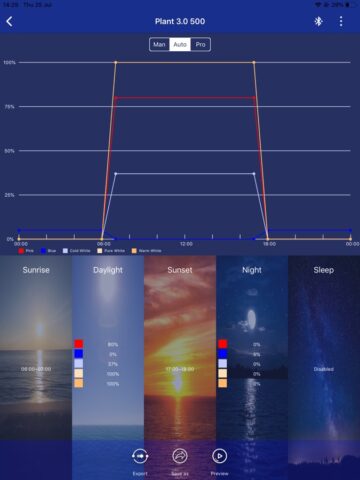 FluvalSmart для iOS — скриншот 5