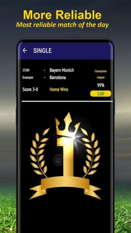 SuperTips: Ставки на спорт для Android — скриншот 4