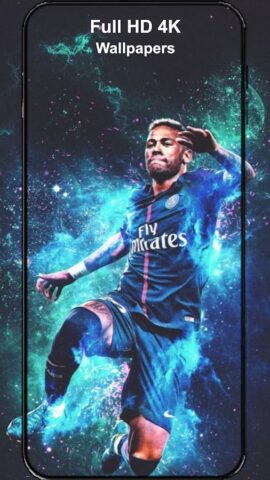 Football Wallpaper HD 4K для Android — скриншот 4